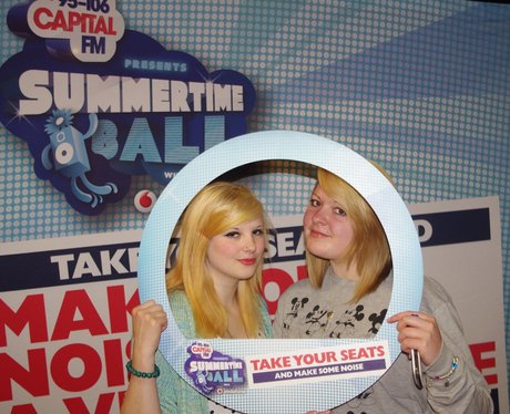 Capital Street Stars
