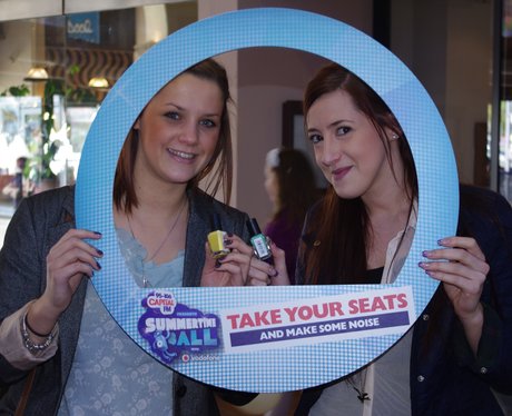 Summertime Ball Interactive