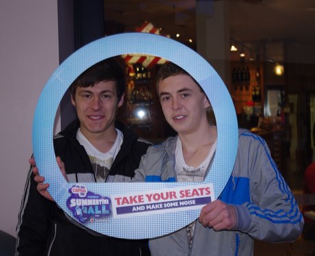 Summertime Ball Interactive