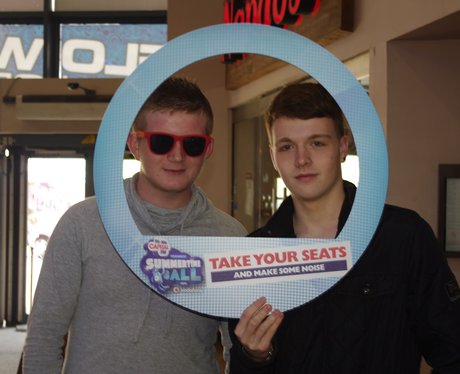 Summertime Ball Interactive