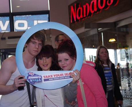 Summertime Ball Interactive