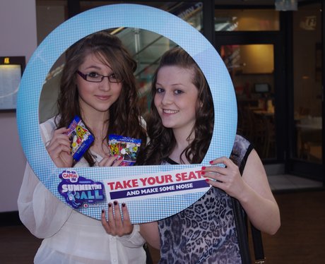 Summertime Ball Interactive