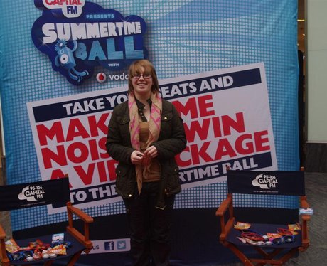 Did you Take Your Seat at St Enoch Centre?