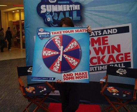 Did you Take Your Seat at St Enoch Centre?
