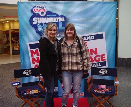 Did you Take Your Seat at St Enoch Centre?