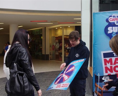 Did you Take Your Seat at St Enoch Centre?