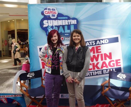 Did you Take Your Seat at St Enoch Centre?