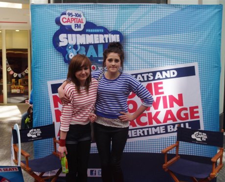 Did you Take Your Seat at St Enoch Centre?