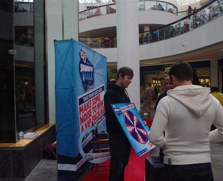 Did you Take Your Seat at St Enoch Centre?