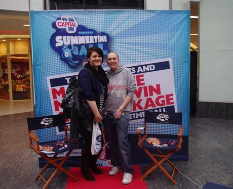 Did you Take Your Seat at St Enoch Centre?