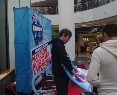 Did you Take Your Seat at St Enoch Centre?