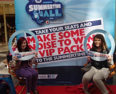 Did you Take Your Seat at St Enoch Centre?