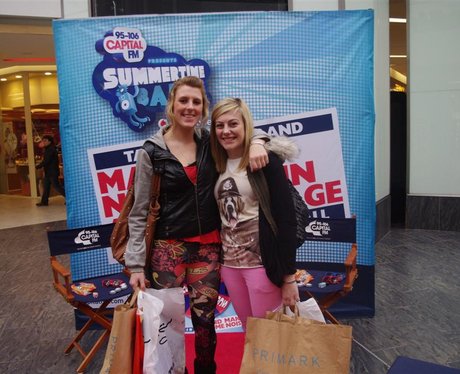 Did you Take Your Seat at St Enoch Centre?