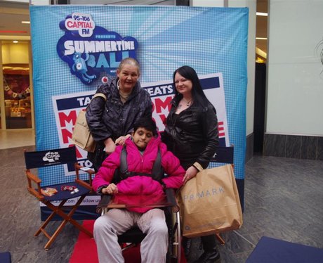 Did you Take Your Seat at St Enoch Centre?