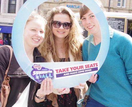 Take Your Seats - Durham