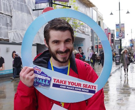 Take Your Seats - Newcastle