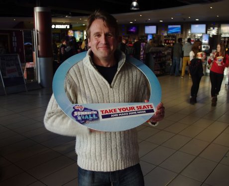 Take Your Seats - Vue Eastleigh