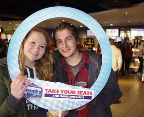 Take Your Seats - Vue Eastleigh
