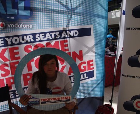 Take Your Seats -The Marlands