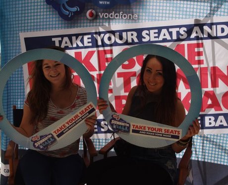 Take Your Seats -The Marlands