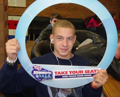 Take Your Seats South Wales