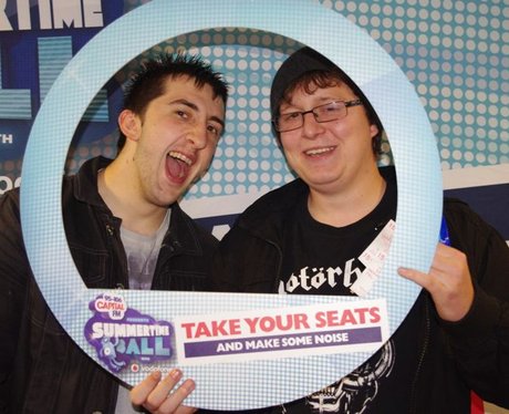 Take Your Seats South Wales #2
