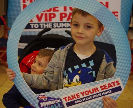 Take Your Seats South Wales #2