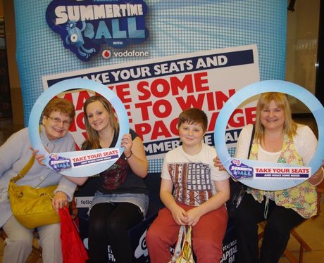 Take Your Seats South Wales #2