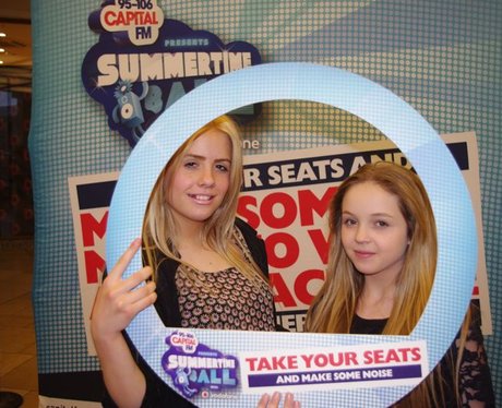 Take Your Seats South Wales #2