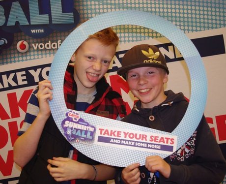 Take Your Seats South Wales #2