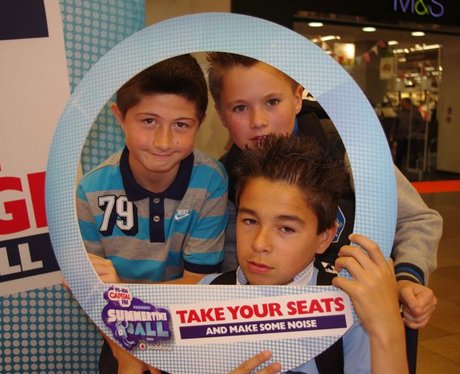 Take Your Seats South Wales #2