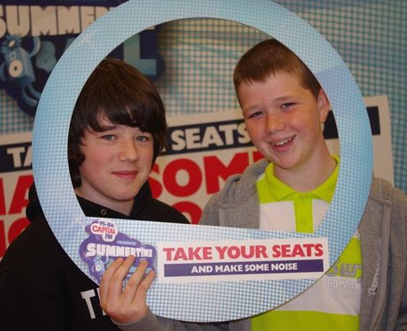 Take Your Seats South Wales #2
