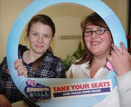 Take Your Seats South Wales #2