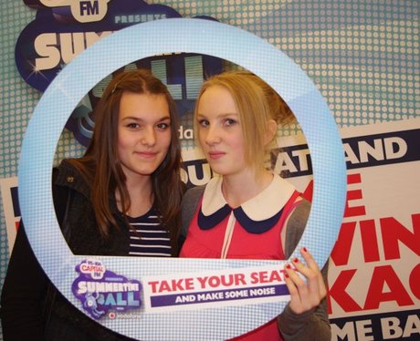 Take Your Seats South Wales #2