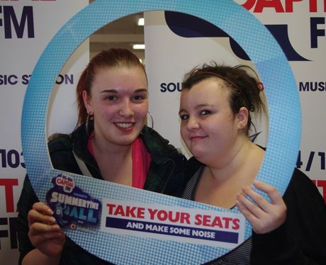 Take Your Seats South Wales #2