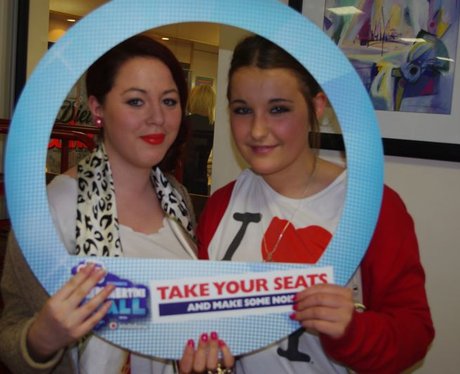Take Your Seats South Wales #2