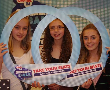 Take Your Seats South Wales #2