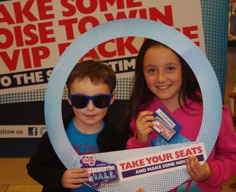 Take Your Seats South Wales #2