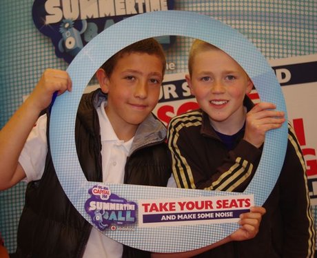 Take Your Seats South Wales #2