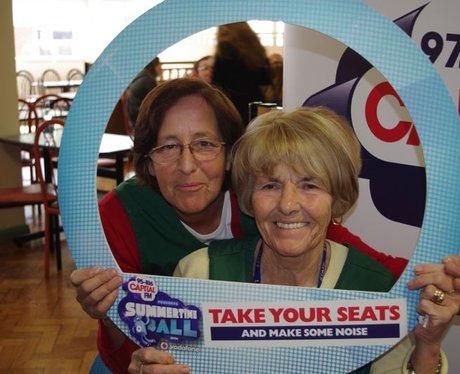 Take Your Seats South Wales #2