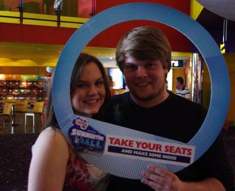 Take Your Seats South Wales