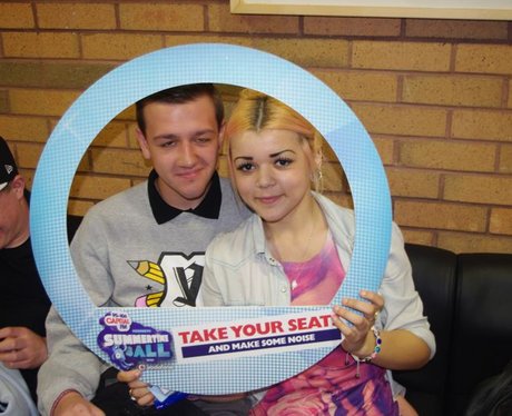 Take Your Seats South Wales
