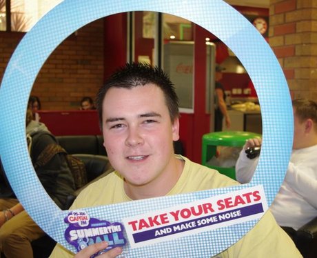 Take Your Seats South Wales