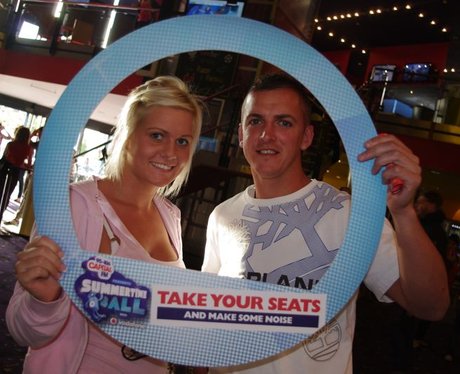 Take Your Seats South Wales