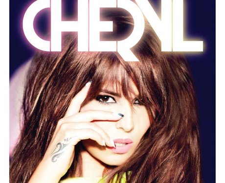 Cheryl Cole's 'A Million Lights' album cover.