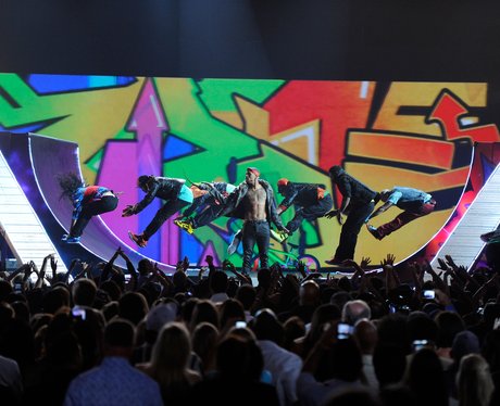 2012 Billboard Music Awards