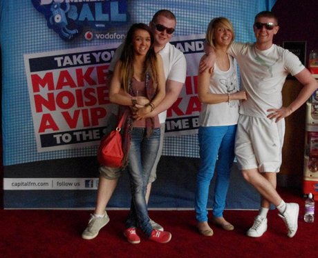 Were you pap'd Taking Your Seats at Cineworld Falk