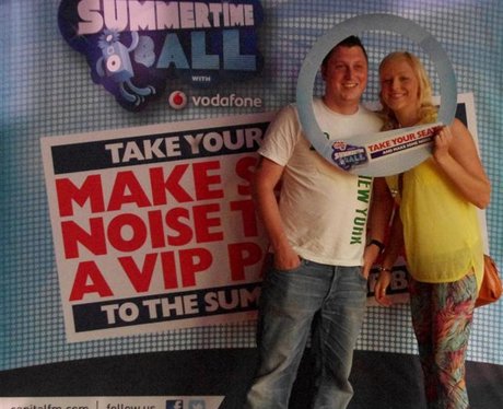 Were you pap'd Taking Your Seats at Cineworld Falk