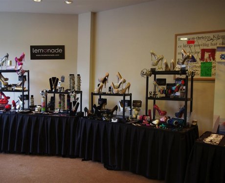 Fake Bake Glitz and Glamour Ball
