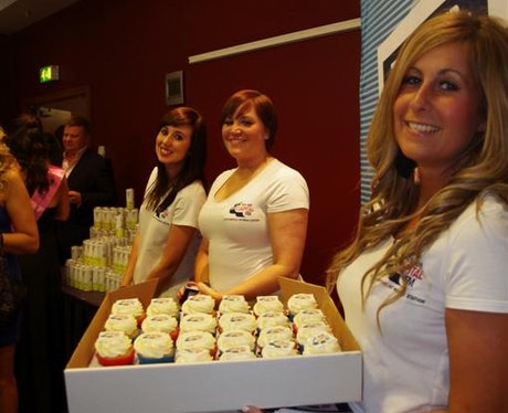 Fake Bake Glitz and Glamour Ball